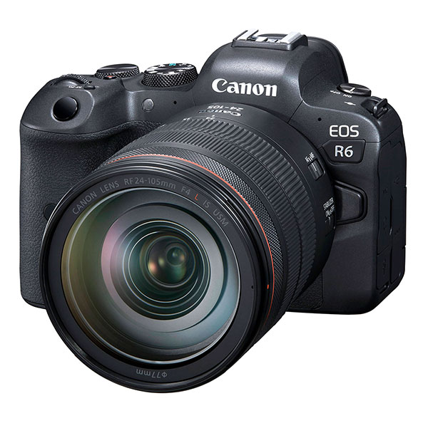 Canon EOS R6